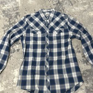 Express button down